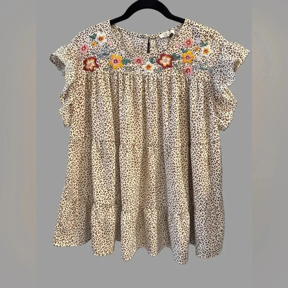 oddi Tops - ODDI Blouse